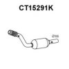 VENEPORTE CT15291K Catalytic Converter